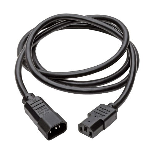 HPE C13 - C14 WW 250V 10Amp 2.0m Jumper Cord