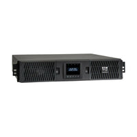 Tripp Lite SU1500RTXLCDN uninterruptible power supply (UPS) Double-conversion (Online) 1.5 kVA 1350 W 6 AC outlet(s)