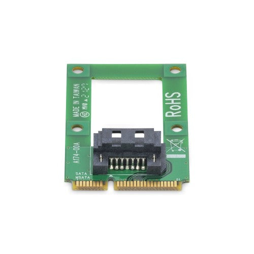 StarTech.com MSAT2SAT3 interface cards/adapter Internal SATA
