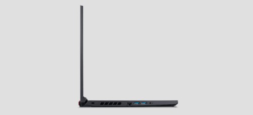 Acer Nitro 5 AN515-45-R9X1 AMD Ryzen™ 5 5600H Laptop 15.6" Full HD 8 GB DDR4-SDRAM 512 GB SSD NVIDIA® GeForce® GTX 1650 Wi-Fi 6 (802.11ax) Windows 11 Home Black