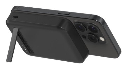 Belkin BoostCharge Pro 8000 mAh Wireless charging Black