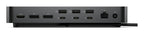 DELL DELL-WD25TB4 laptop dock/port replicator Wired Thunderbolt 4 Black
