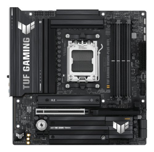 ASUS TUF GAMING B850M-PLUS WIFI AMD B850 Socket AM5 micro ATX