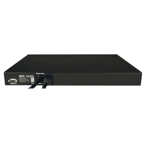 Tripp Lite PDUMH15AT power distribution unit (PDU) 8 AC outlet(s) 1U Black