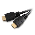 C2G 41415 HDMI cable 600" (15.2 m) HDMI Type A (Standard) Black