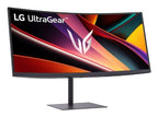 LG 34G630A-B computer monitor 34" 3440 x 1440 pixels Black