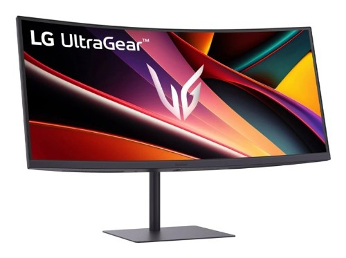 LG 34G630A-B computer monitor 34" 3440 x 1440 pixels Black