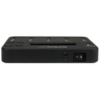 StarTech.com USBDUP15 media duplicator USB flash drive duplicator Black 5 copies