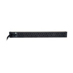 Tripp Lite PDUMH15-RA power distribution unit (PDU) 13 AC outlet(s) 1U Black