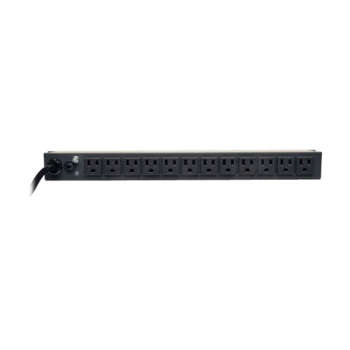 Tripp Lite PDUMH15-RA power distribution unit (PDU) 13 AC outlet(s) 1U Black