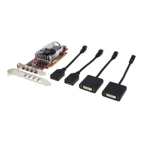 VisionTek Radeon RX 550 SFF 2GB GDDR5 AMD