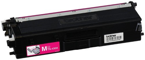 Brother TN-436M toner cartridge 1 pc(s) Original Magenta