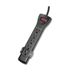 Tripp Lite SUPER7B surge protector Black 7 AC outlet(s) 120 V 82.7" (2.1 m)
