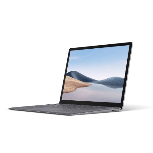 Microsoft Surface Laptop 4 Intel® Core™ i5 i5-1135G7 13.5" Touchscreen 8 GB LPDDR4x-SDRAM 512 GB SSD Wi-Fi 6 (802.11ax) Windows 11 Home Platinum