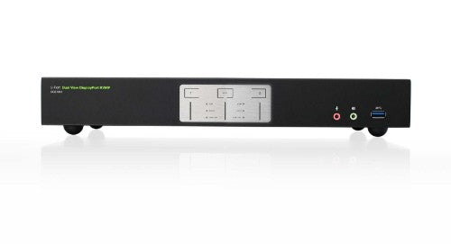 iogear GCS1942 KVM switch Black, Gray