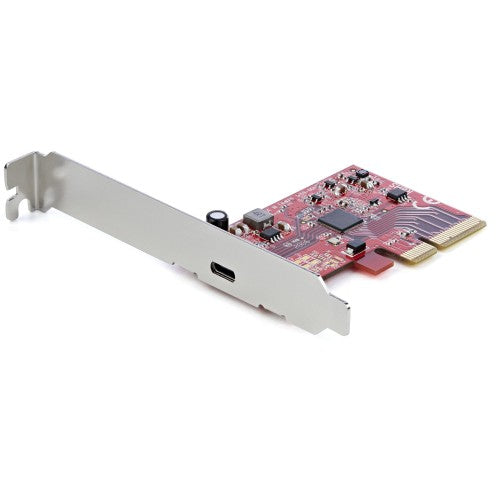 StarTech.com PEXUSB321C interface cards/adapter Internal USB 3.2 Gen 2 (3.1 Gen 2)