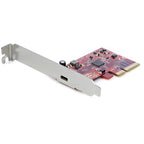 StarTech.com PEXUSB321C interface cards/adapter Internal USB 3.2 Gen 2 (3.1 Gen 2)