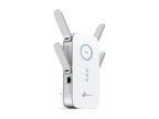 TP-Link RE650 network extender Network transmitter White 10, 100, 1000 Mbit/s