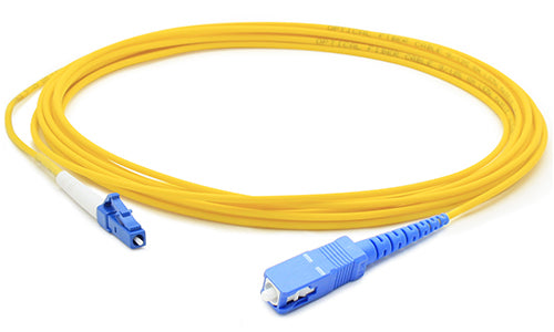 AddOn Networks ADD-SC-LC-8MS9SMF InfiniBand/fibre optic cable 315" (8 m) Yellow