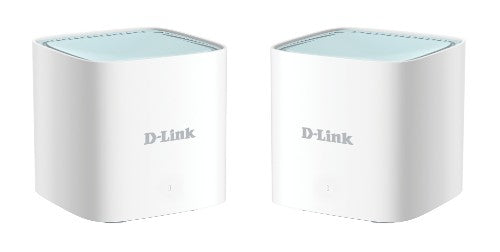 D-Link EAGLE PRO AI AX1500 Dual-band (2.4 GHz / 5 GHz) Wi-Fi 6 (802.11ax) White 1 Internal