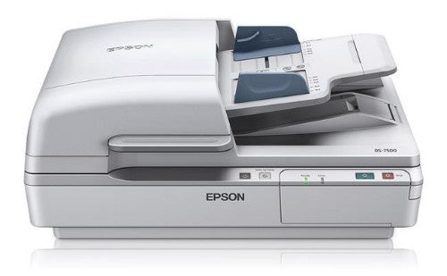Epson B11B205321 scanner Flatbed & ADF scanner 1200 x 1200 DPI A4 White