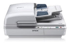 Epson B11B205321 scanner Flatbed & ADF scanner 1200 x 1200 DPI A4 White