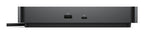 DELL Pro Dock WD25Z Wired USB 3.2 Gen 2 (3.1 Gen 2) Type-C Black