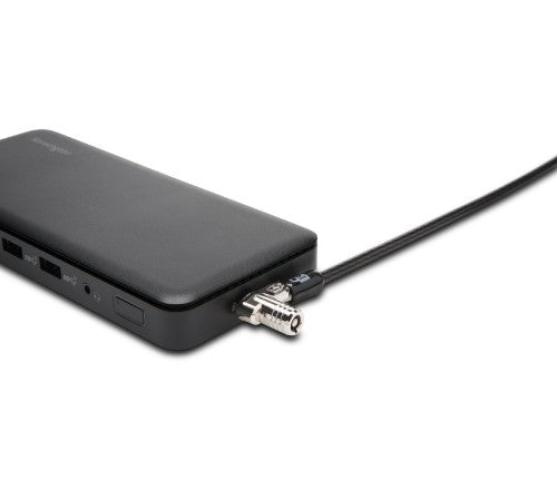 Kensington K65024 cable lock Silver 70.9" (1.8 m)