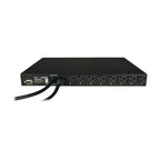 Tripp Lite PDUMH20AT power distribution unit (PDU) 16 AC outlet(s) 1U Black