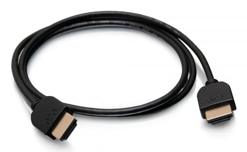 C2G C2G41398 HDMI cable 120.1" (3.05 m) HDMI Type A (Standard) Black