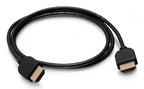 C2G C2G41398 HDMI cable 120.1" (3.05 m) HDMI Type A (Standard) Black