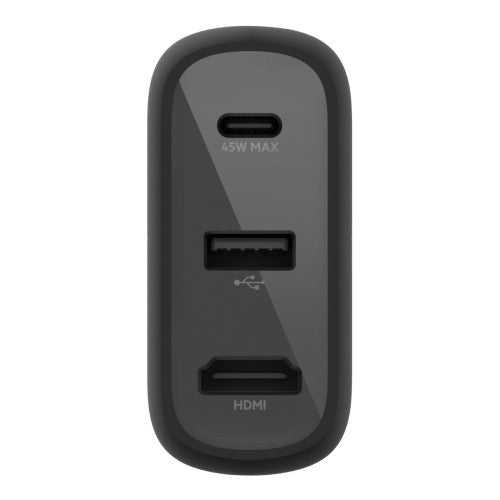 Belkin AVC010ttBK USB 3.2 Gen 1 (3.1 Gen 1) Type-A Black