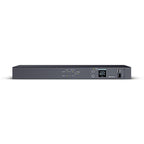 CyberPower PDU24004 power distribution unit (PDU) 12 AC outlet(s) 1U Black