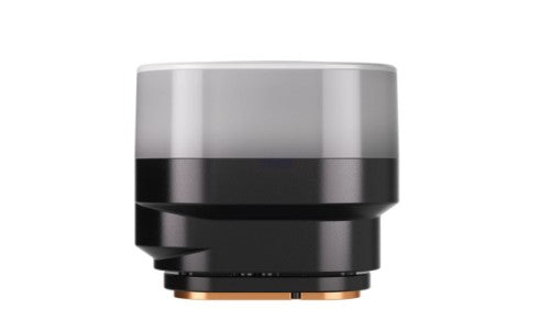 Corsair iCUE LINK TITAN RX RGB Processor All-in-one liquid cooler 4.72" (12 cm) White 1 pc(s)