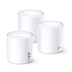 TP-Link Deco X60 Dual-band (2.4 GHz / 5 GHz) Wi-Fi 6 (802.11ax) White 2 Internal