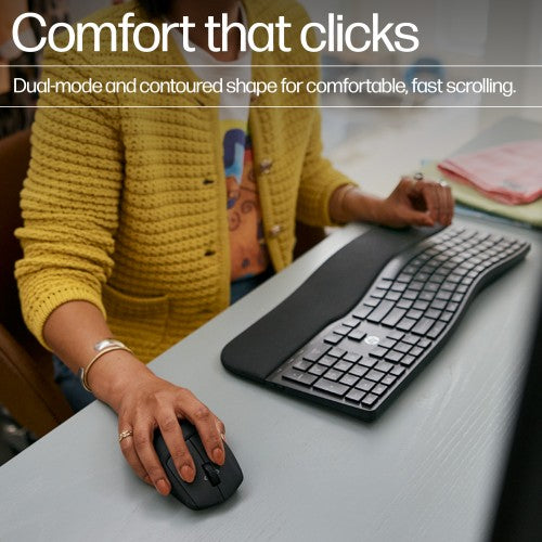 HP 685 Comfort Dual-Mode Mouse