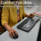 HP 685 Comfort Dual-Mode Mouse