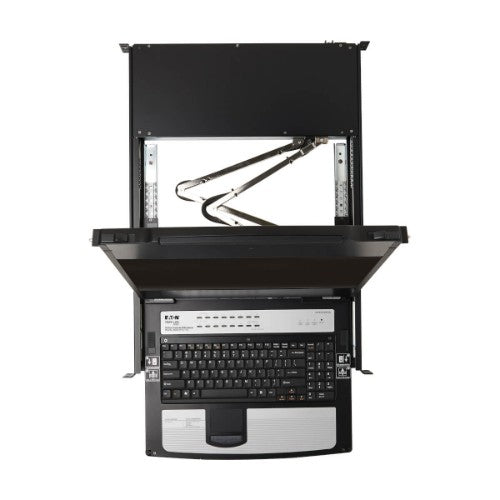 Tripp Lite B030-DP16-17D KVM switch Rack mounting Black