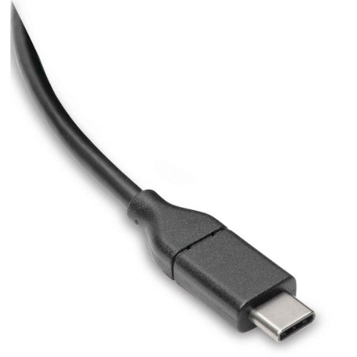 Tripp Lite U040-006-C-5A USB cable USB 2.0 72" (1.83 m) USB C Black