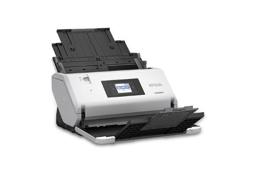 Epson WorkForce B11B255201 scanner Sheet-fed scanner 600 x 600 DPI A3 White