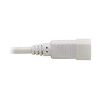 Tripp Lite P018-006-AWH power cable White 70.9" (1.8 m) C14 coupler C15 coupler