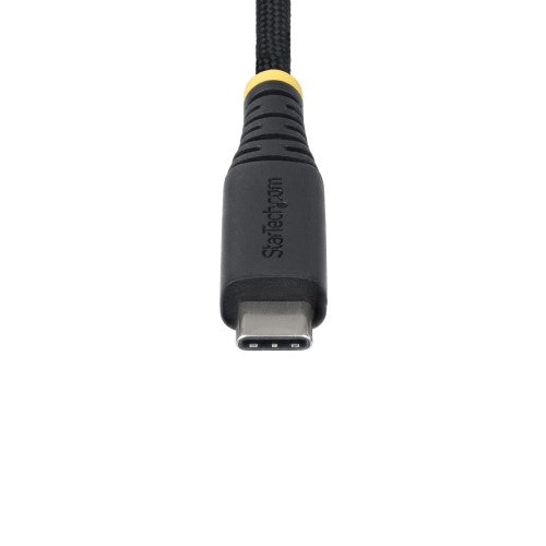 StarTech.com S2CEPR6F-USB-CABLE USB cable USB 2.0 70.9" (1.8 m) USB C Black