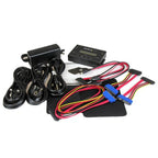 StarTech.com SATDUP11IMG media duplicator HDD/SSD duplicator Black