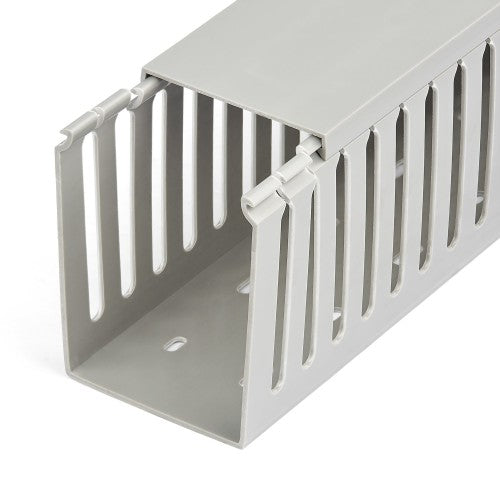 StarTech.com CBMWD75100 cable organizer Cable tray Gray 1 pc(s)