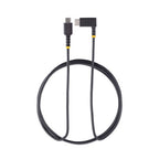 StarTech.com R2CCR-2M-USB-CABLE USB cable USB 2.0 78.7" (2 m) USB C Black