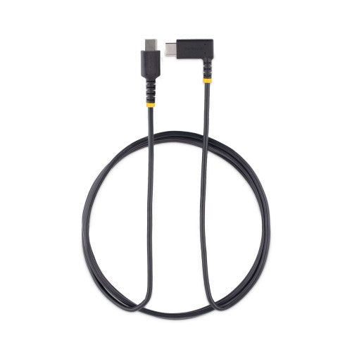 StarTech.com R2CCR-2M-USB-CABLE USB cable USB 2.0 78.7" (2 m) USB C Black