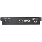 Tripp Lite PDUMNH30HVAT2 power distribution unit (PDU) 1 AC outlet(s) 1U Black