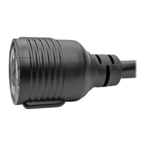 Tripp Lite P046-006-LL-30A power cable Black 70.9" (1.8 m) NEMA L5-30P NEMA L5-30R