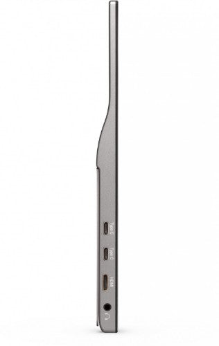 Viewsonic VG Series VG1655 computer monitor 15.6" 1920 x 1080 pixels Full HD LED Silver