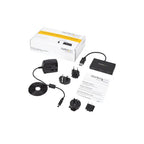 StarTech.com MSTDP123HD video splitter DisplayPort 3x HDMI